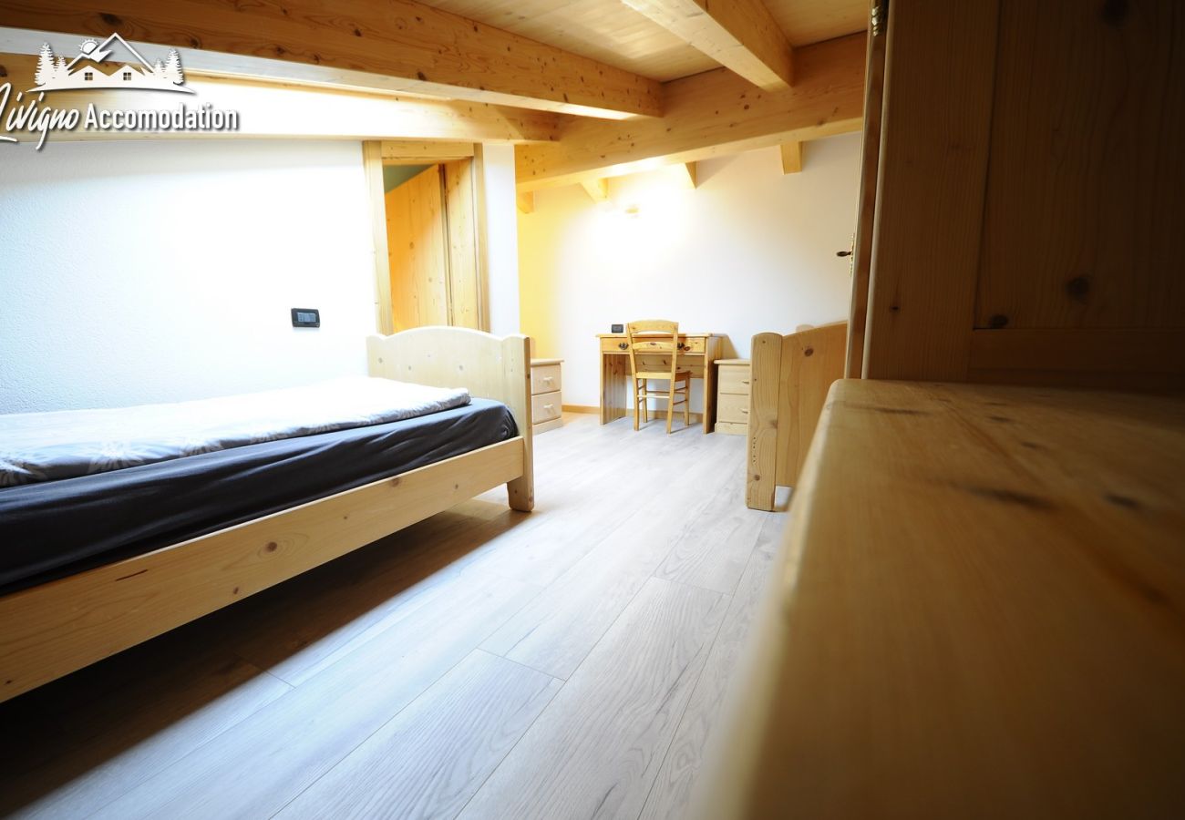 Apartment in Livigno - Bait li Desja - Mont dala Nef 