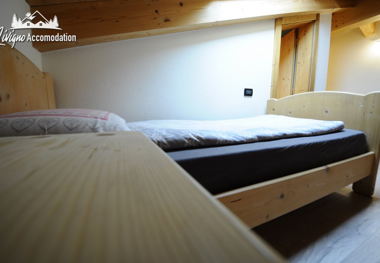 Apartment in Livigno - Bait li Desja - Mont dala Nef 