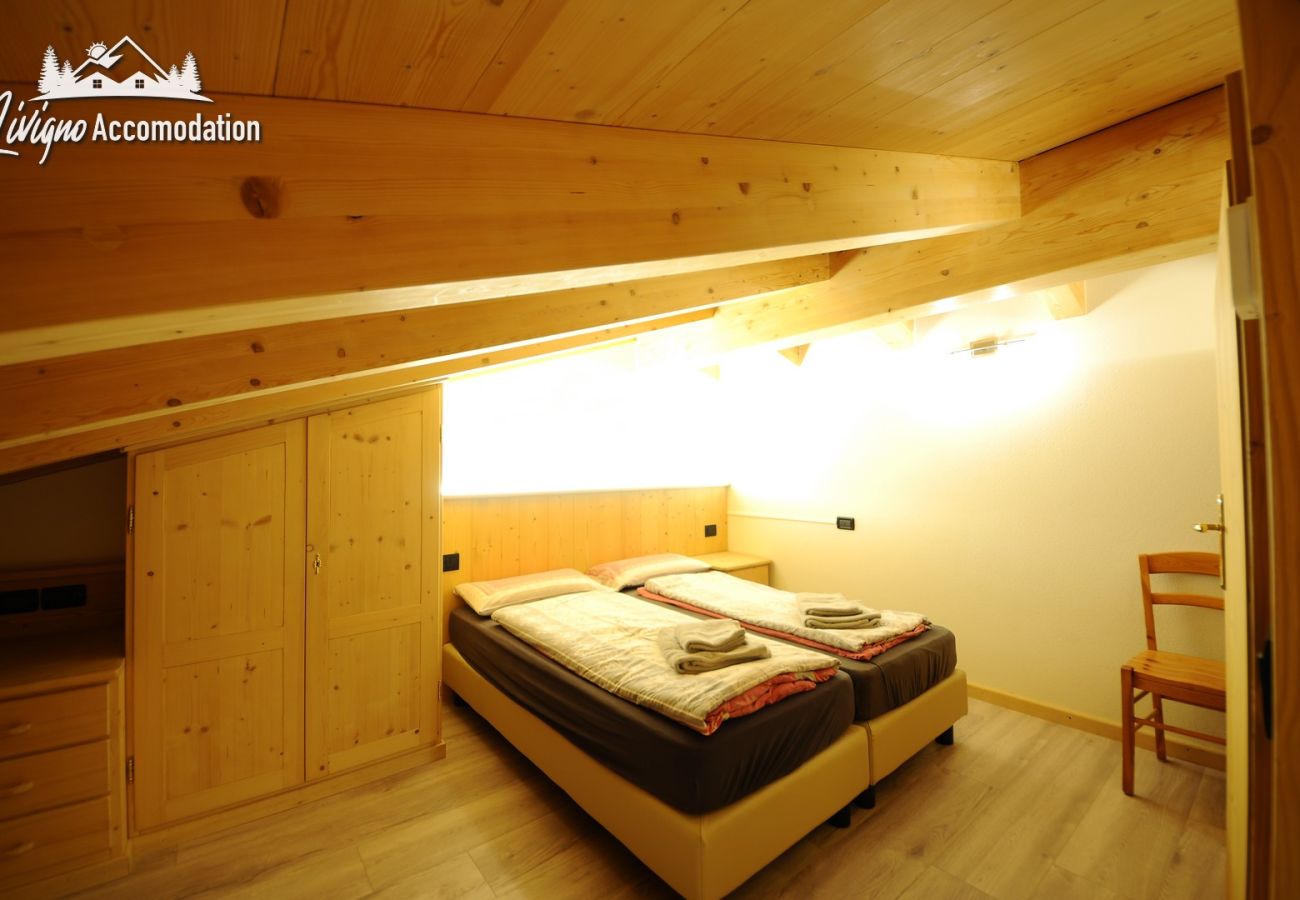 Apartment in Livigno - Bait li Desja - Mont dala Nef 