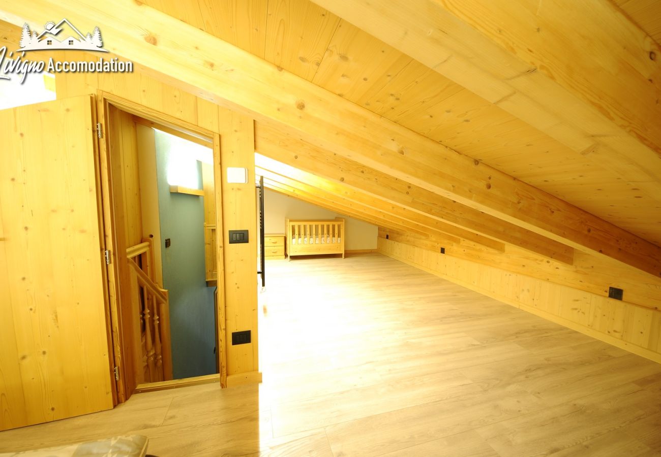 Apartment in Livigno - Bait li Desja - Mont dala Nef 