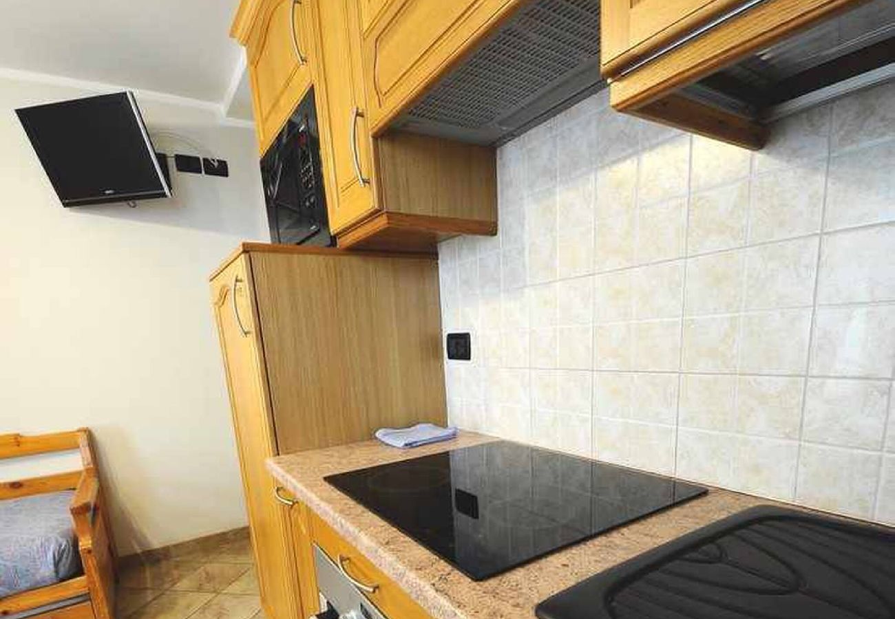 Apartment in Livigno - Trilo Rin 1