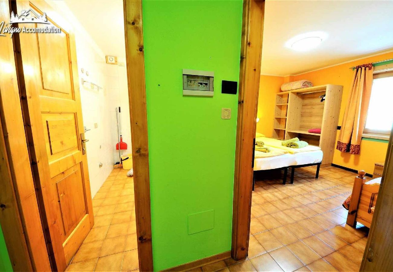 Apartment in Livigno - Appartamento Barin Battistin