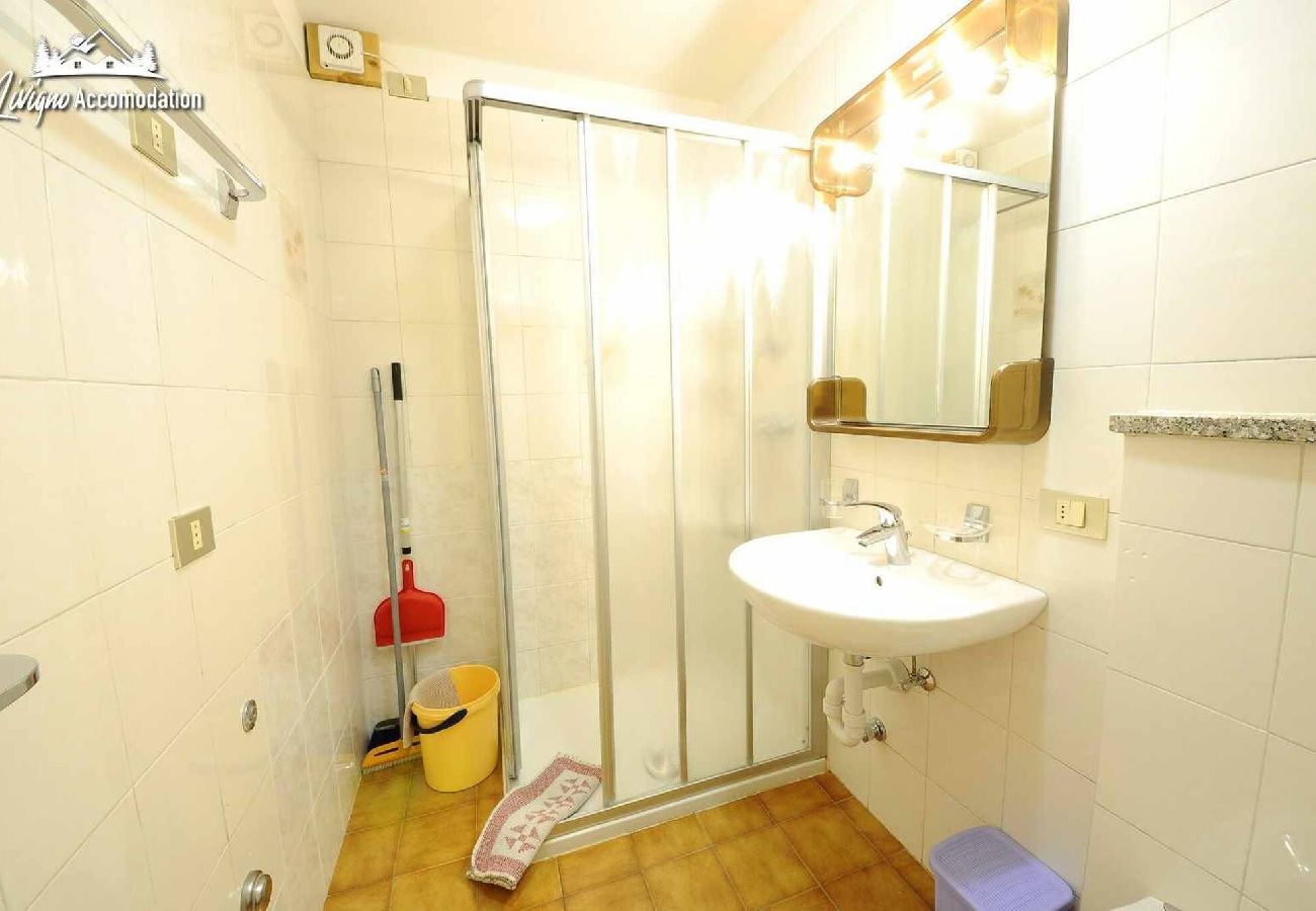 Apartment in Livigno - Appartamento Barin Battistin