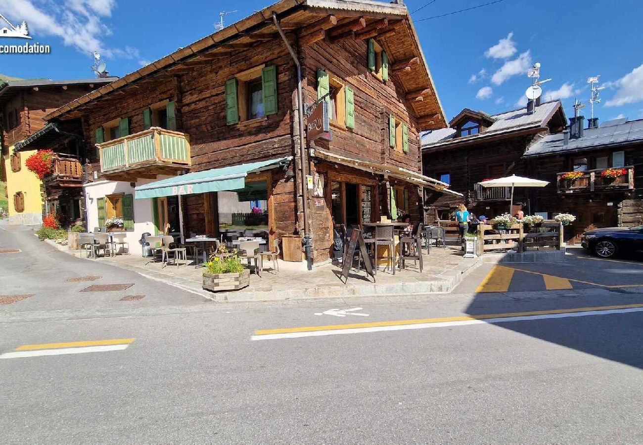 Apartment in Livigno - Appartamento Barin Battistin
