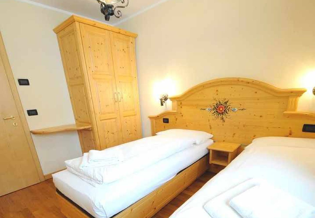 Apartment in Livigno - Trilo Rin 3