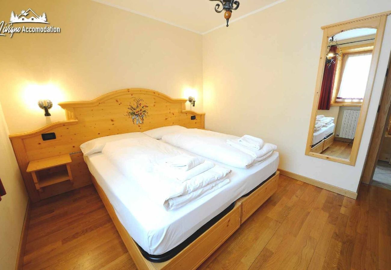 Apartment in Livigno - Trilo Rin 3