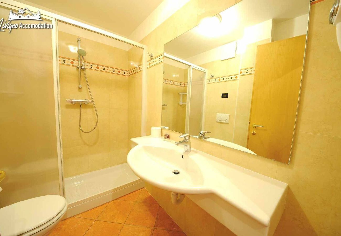 Apartment in Livigno - Mono Rin 5