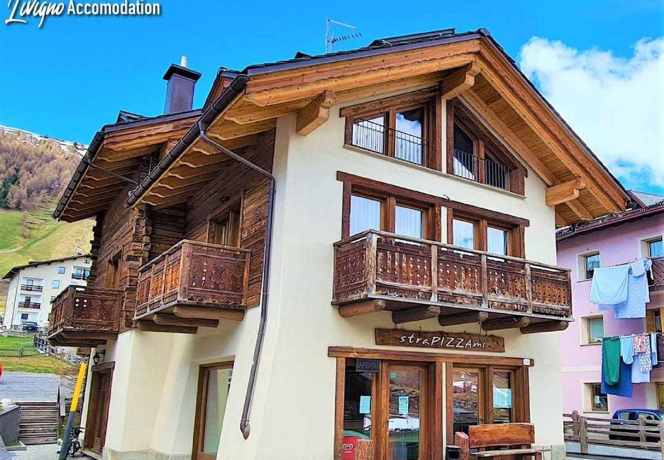 Apartment in Livigno - Appartamento Neve - Neve 