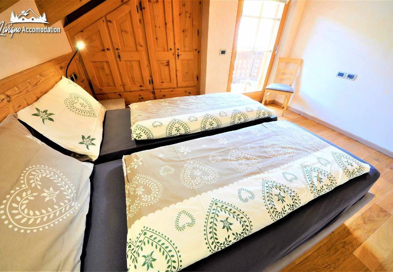 Apartment in Livigno - Appartamento Neve - Neve 