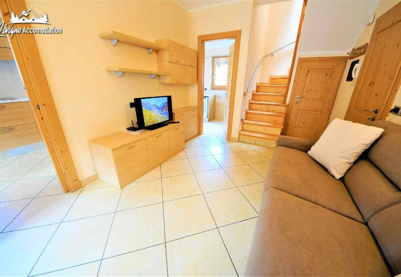 Apartment in Livigno - Appartamento Neve - Neve 