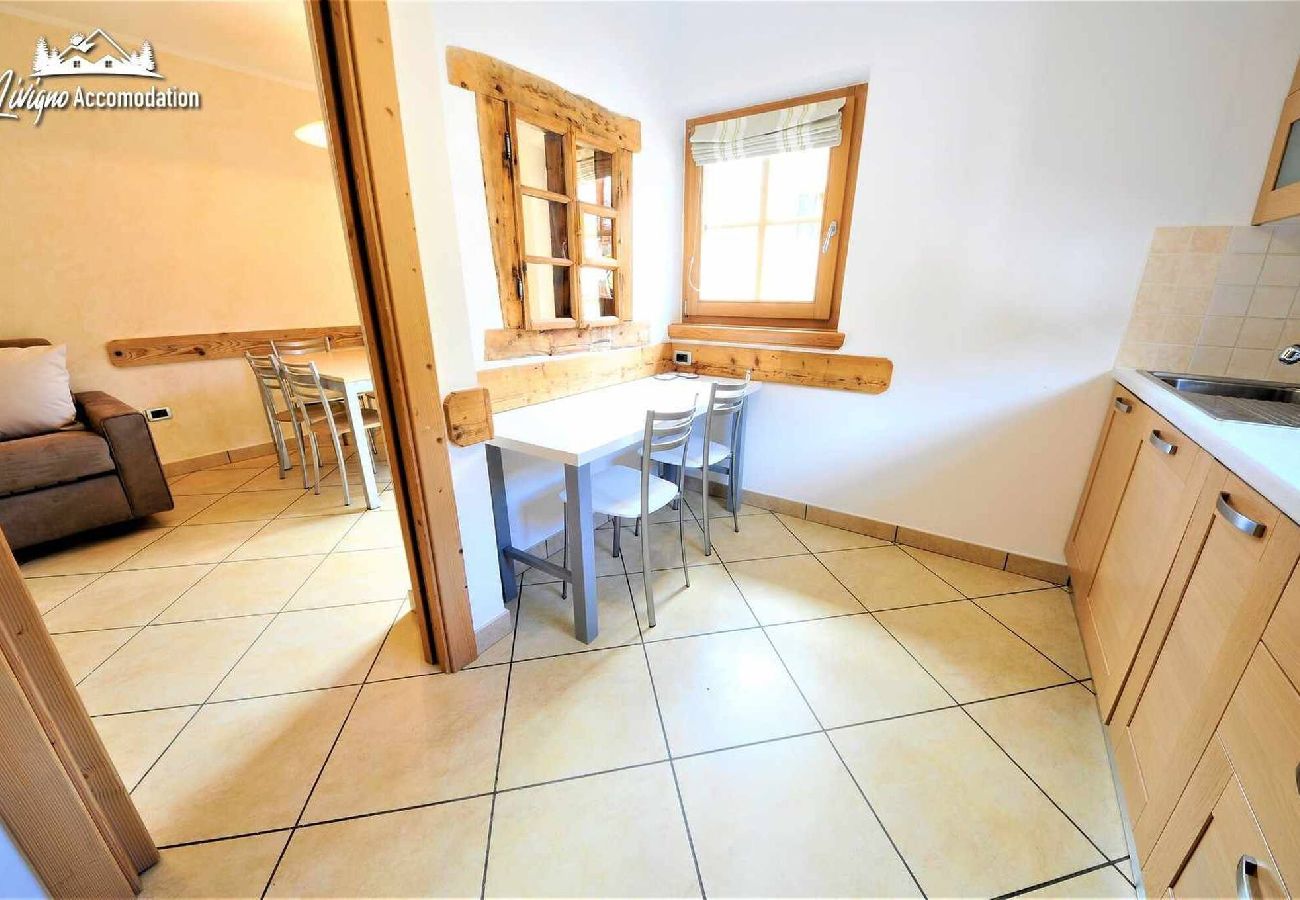 Apartment in Livigno - Appartamento Neve - Neve 