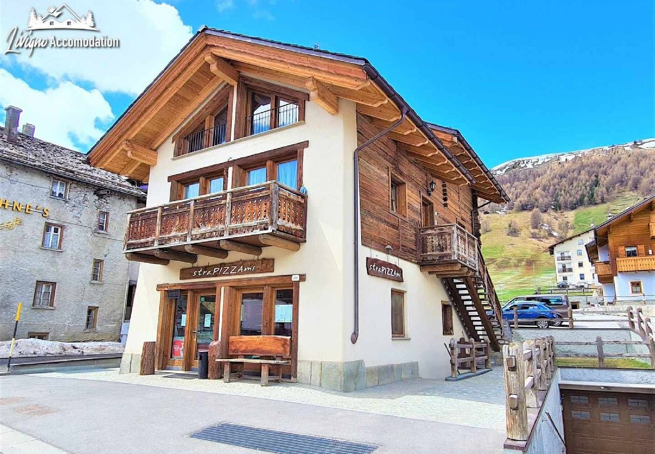 Apartment in Livigno - Appartamento Neve - Neve 