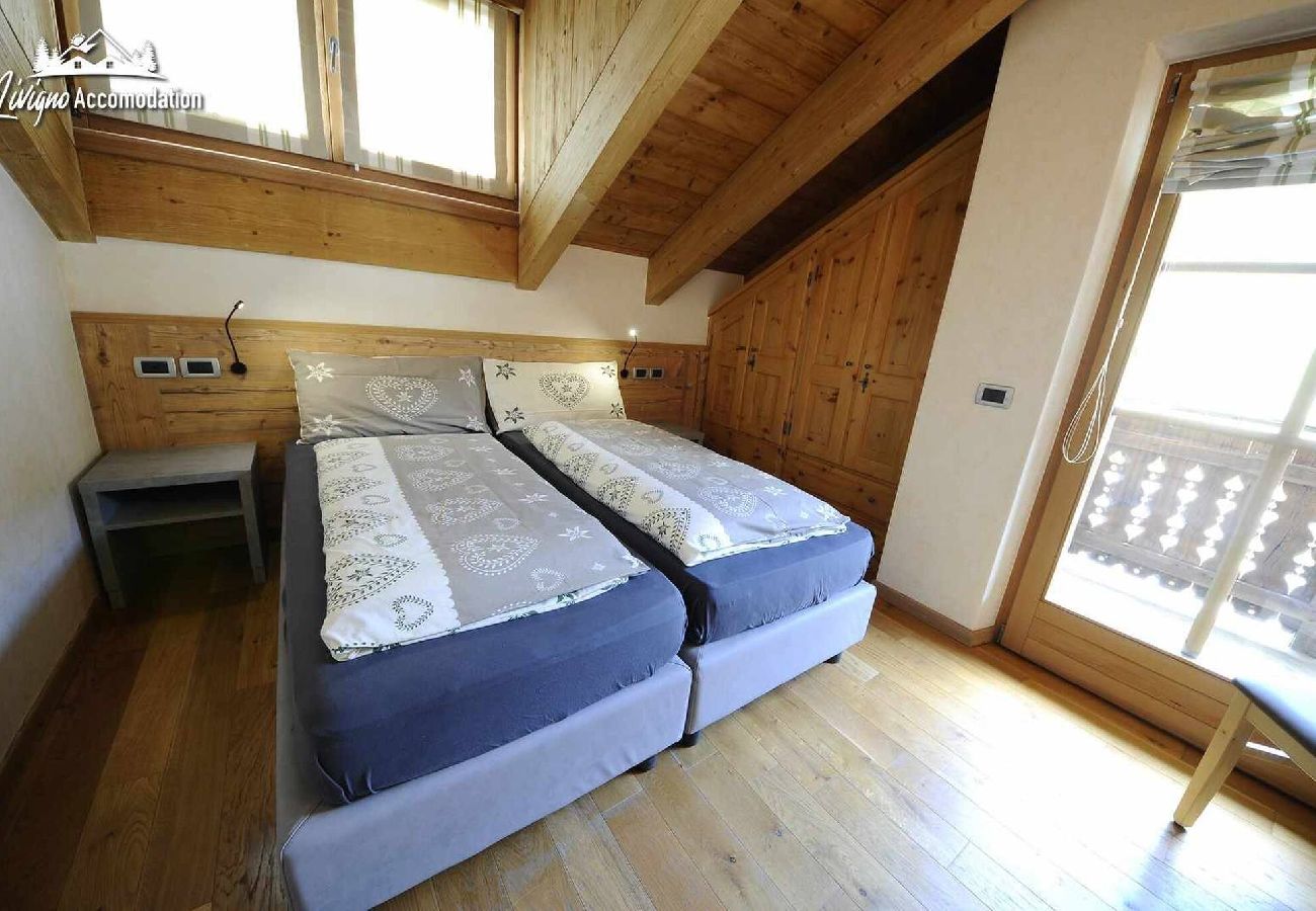 Apartment in Livigno - Appartamento Neve - Neve 
