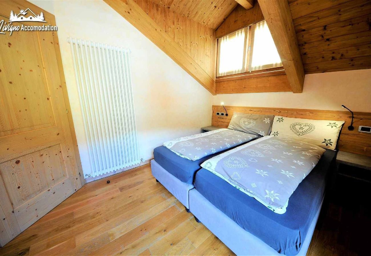 Apartment in Livigno - Appartamento Neve - Neve 