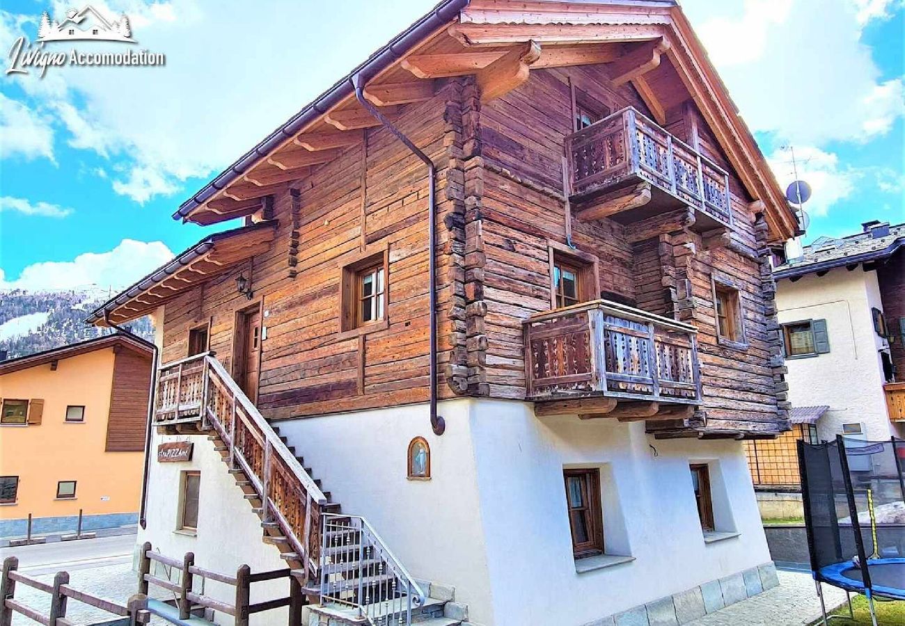 Apartment in Livigno - Appartamento Neve - Neve 