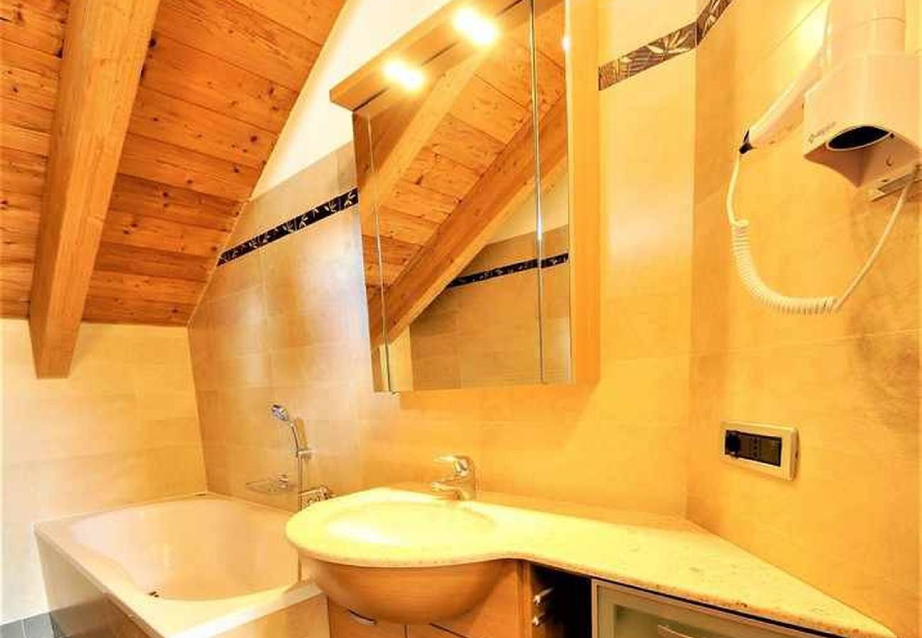 Apartment in Livigno - Appartamento Neve - Neve 