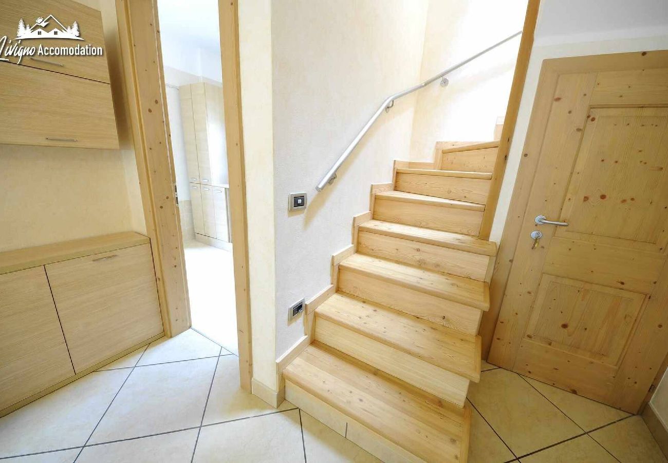 Apartment in Livigno - Appartamento Neve - Neve 