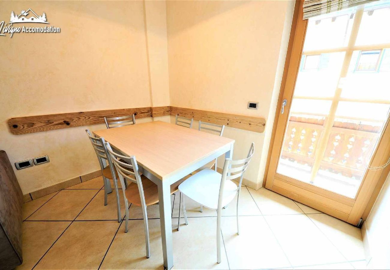 Apartment in Livigno - Appartamento Neve - Neve 