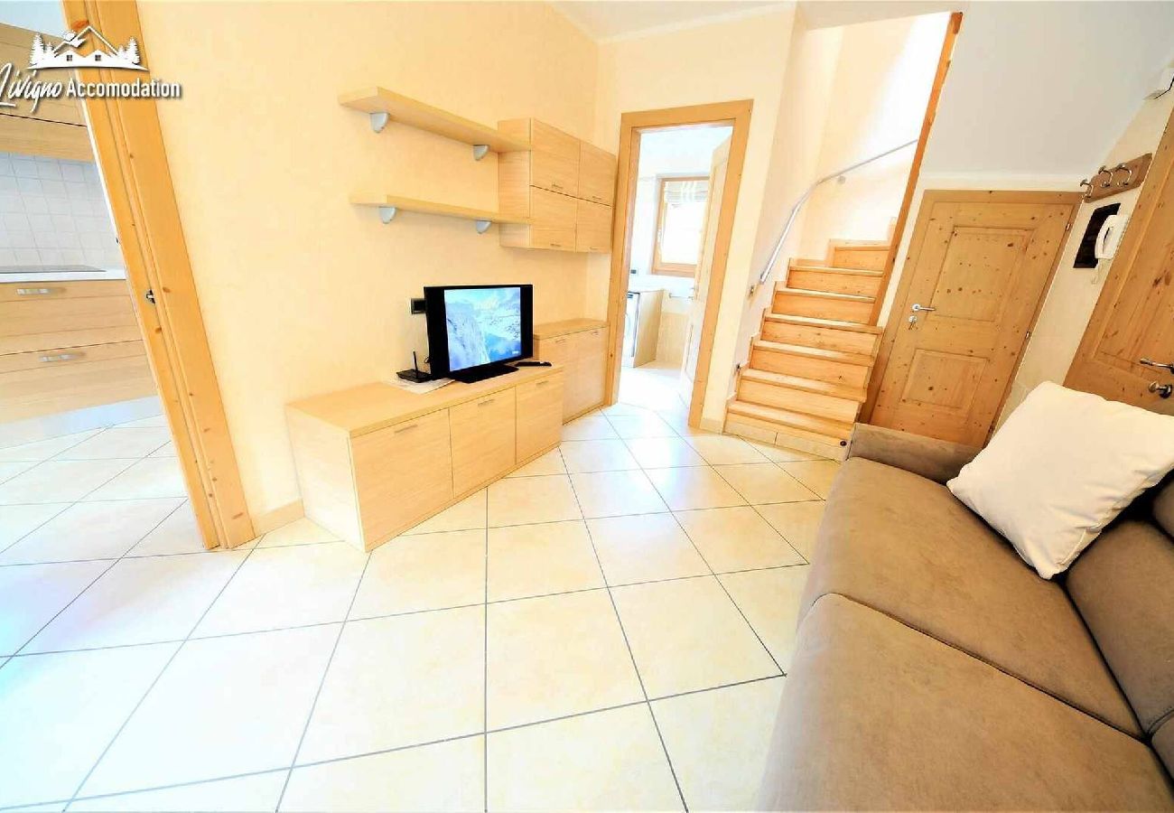 Apartment in Livigno - Appartamento Neve - Neve 