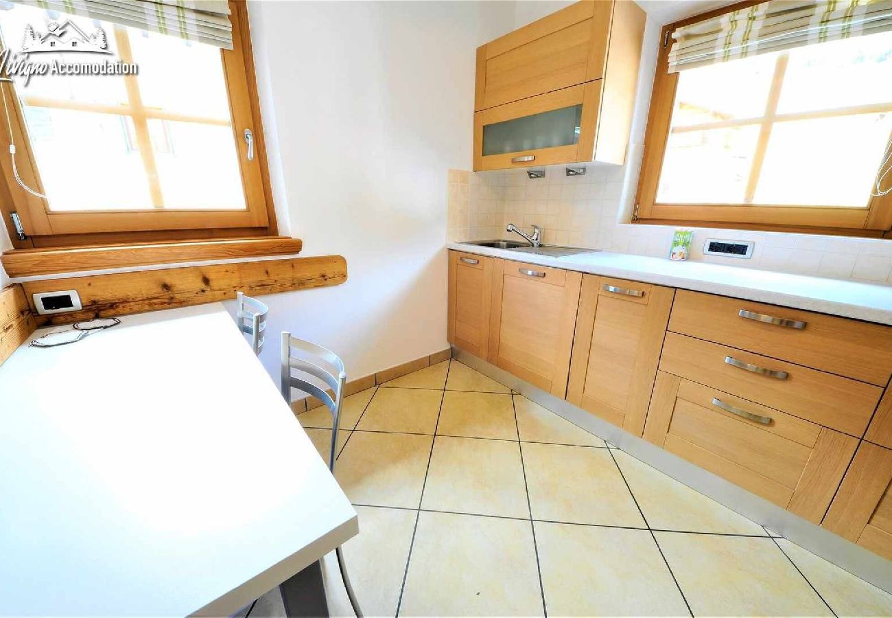 Apartment in Livigno - Appartamento Neve - Neve 