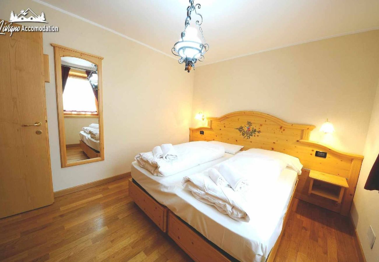 Apartment in Livigno - Trilo Rin 4