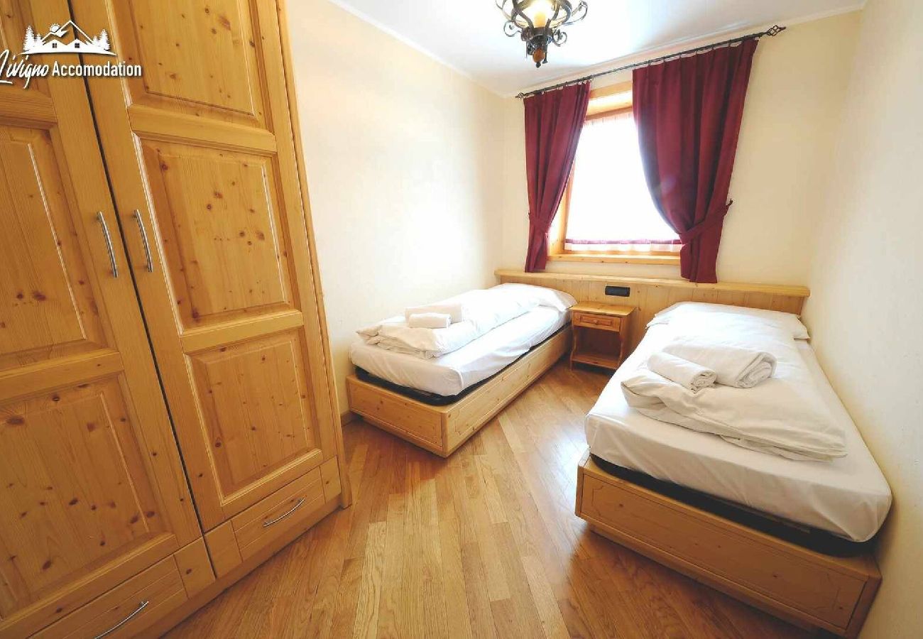 Apartment in Livigno - Trilo Rin 4