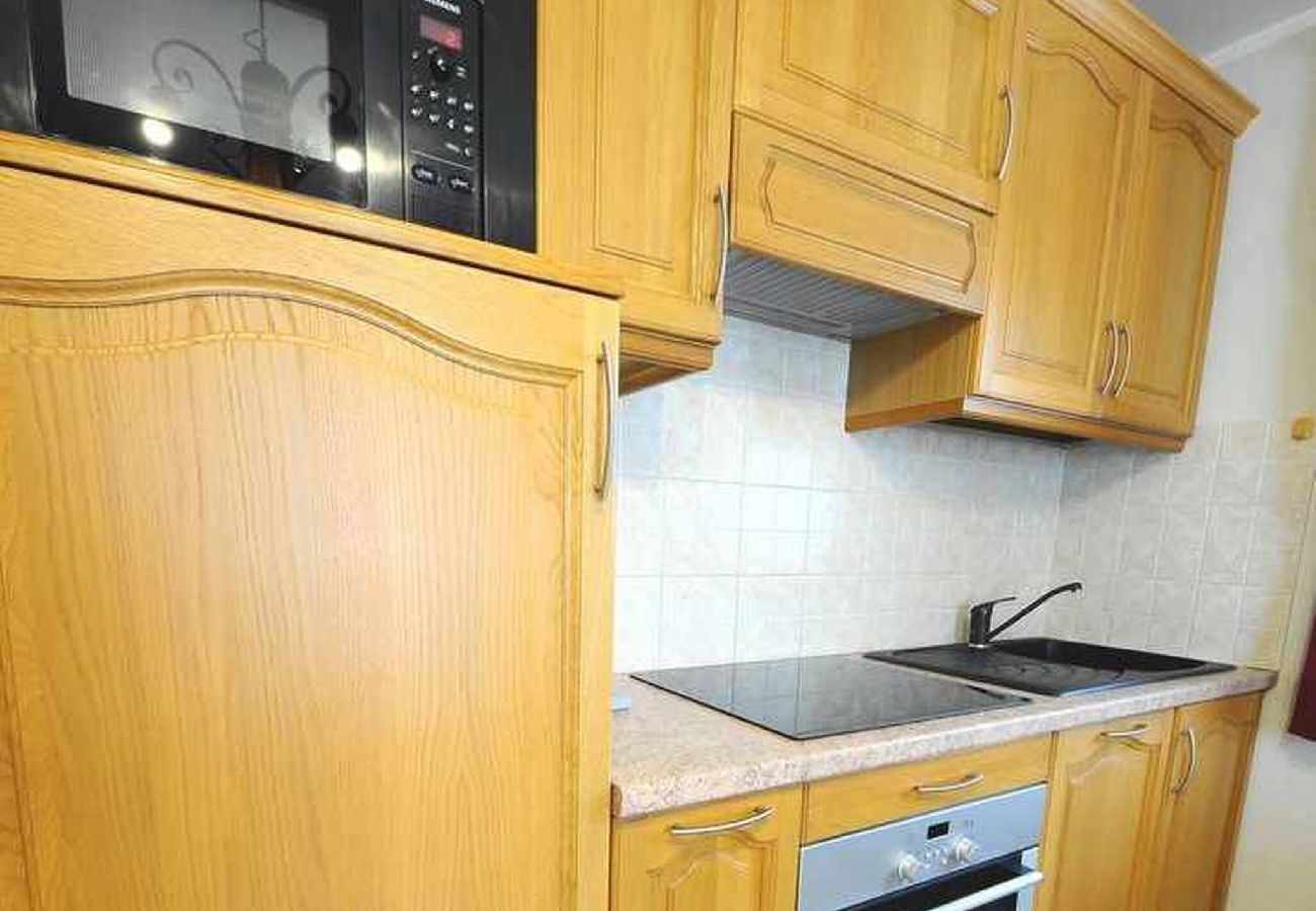 Apartment in Livigno - Trilo Rin 4