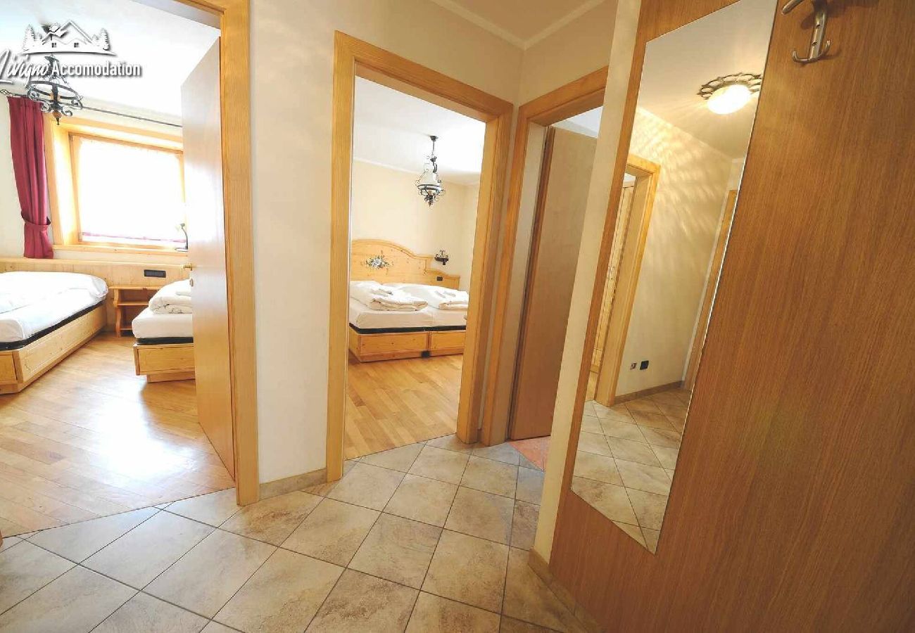 Apartment in Livigno - Trilo Rin 4