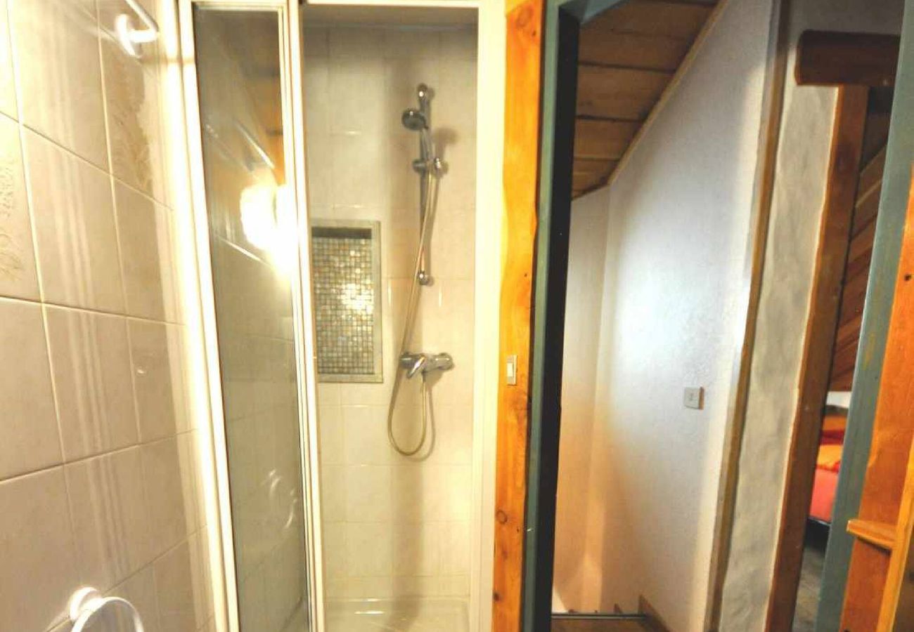 Apartment in Livigno - Al Me Bait Slide - con 4 camere da letto e 2 bagni 