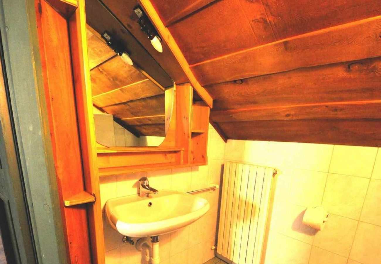 Apartment in Livigno - Al Me Bait Slide - con 4 camere da letto e 2 bagni 