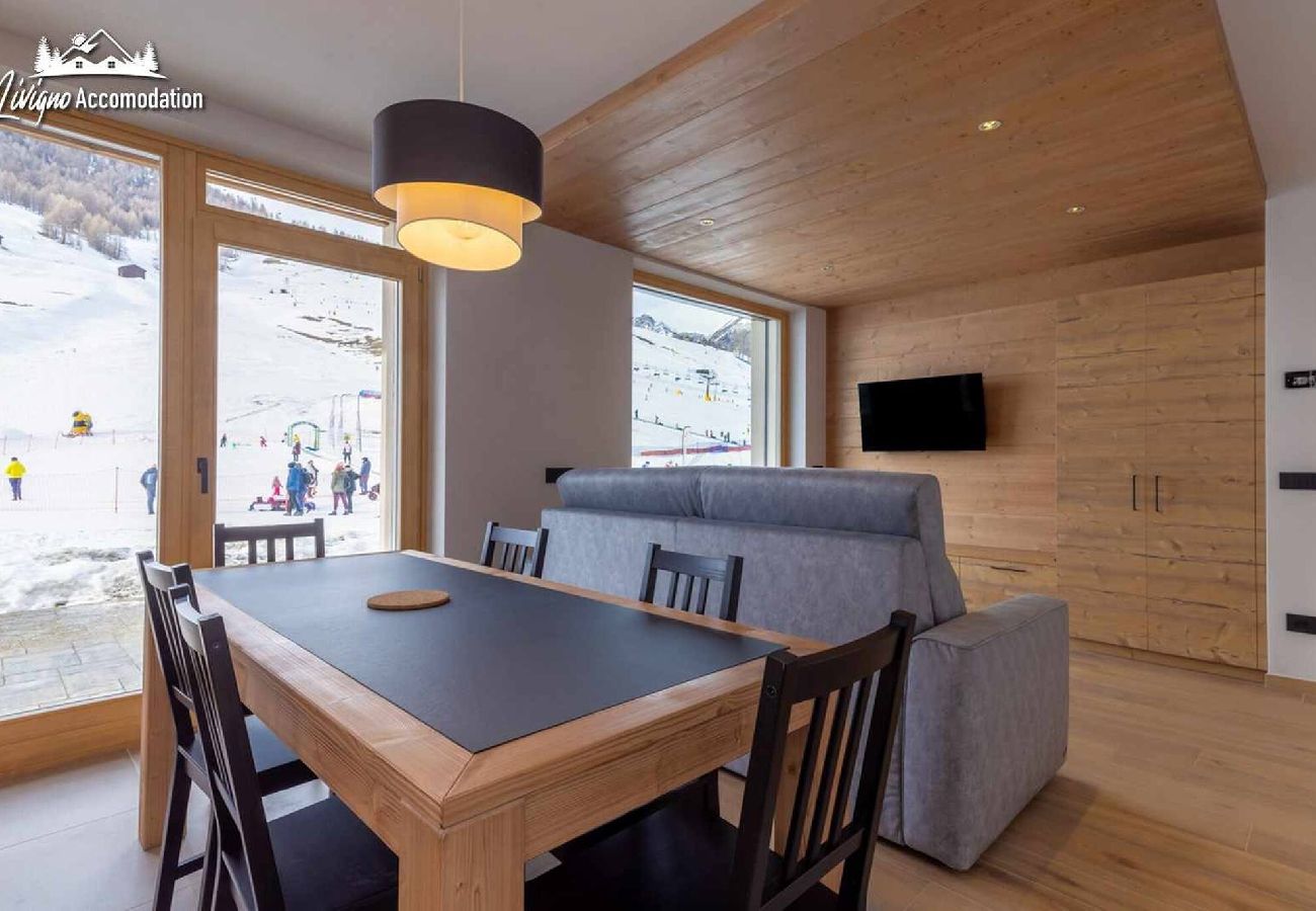 Apartment in Livigno - Radici Relais