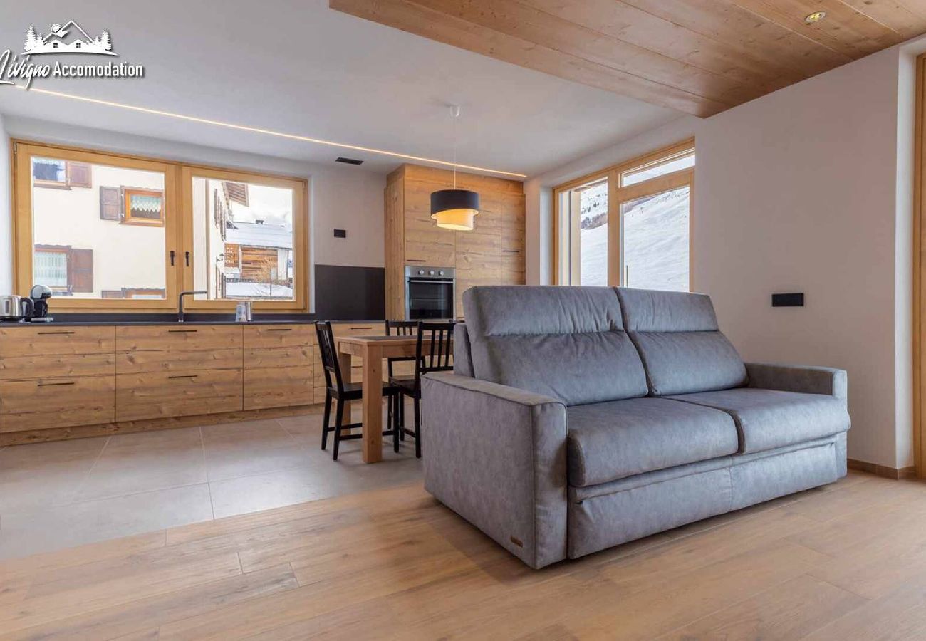 Apartment in Livigno - Radici Relais