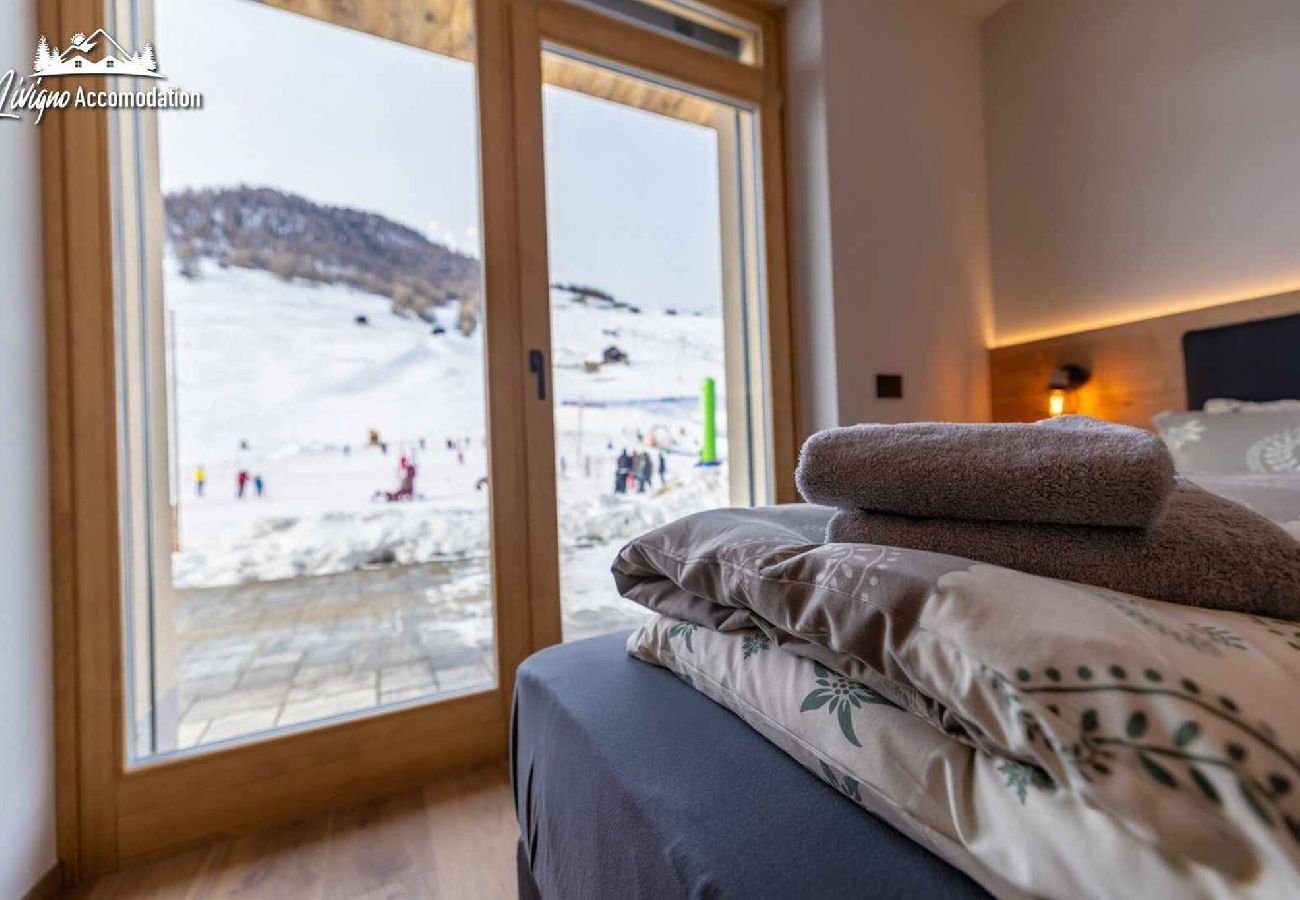 Apartment in Livigno - Radici Relais