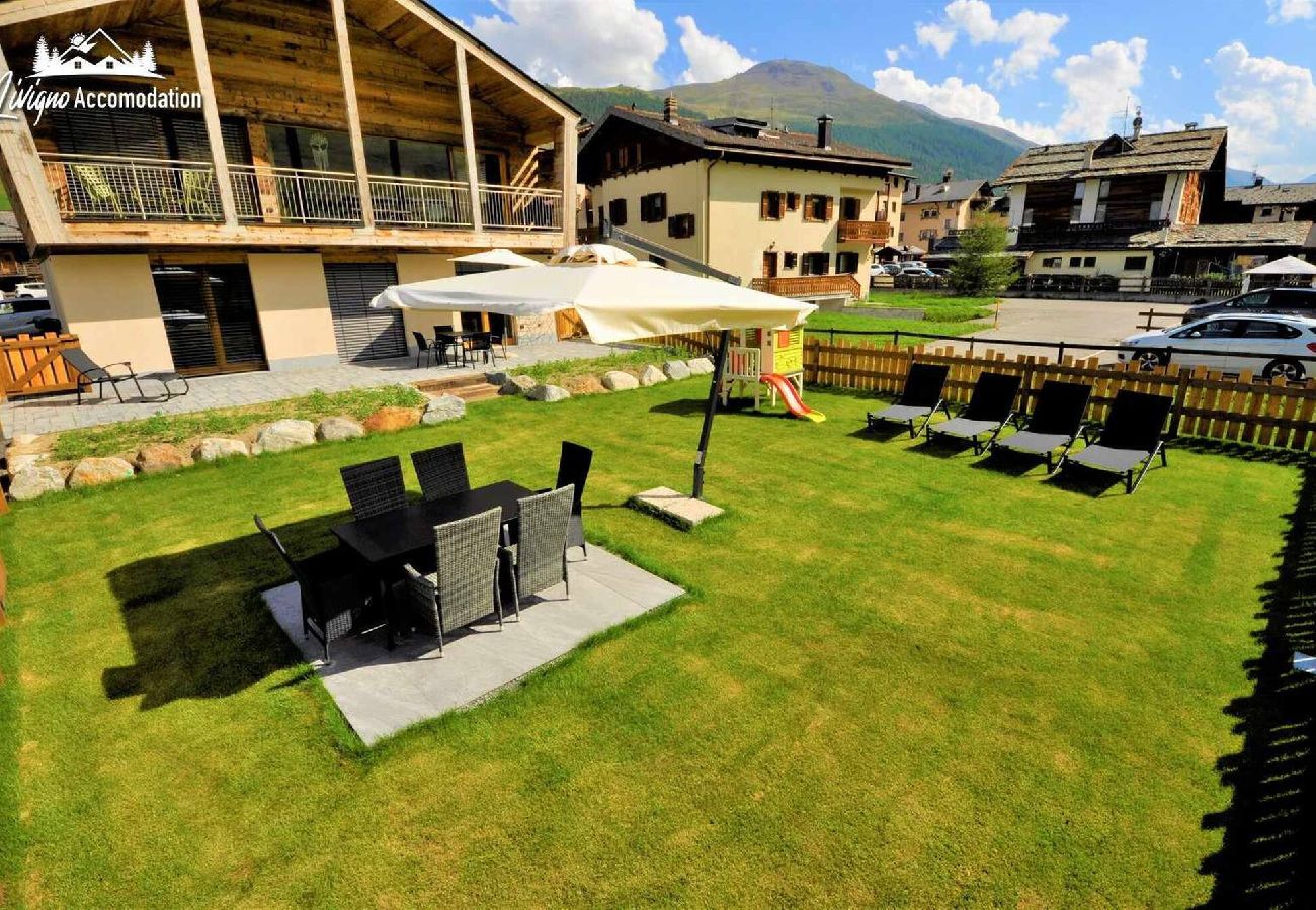 Apartment in Livigno - Radici Relais