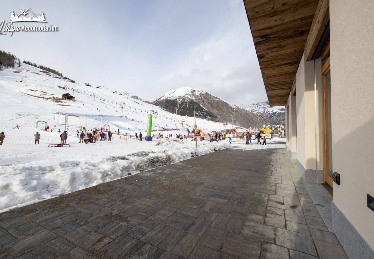 Apartment in Livigno - Radici Relais