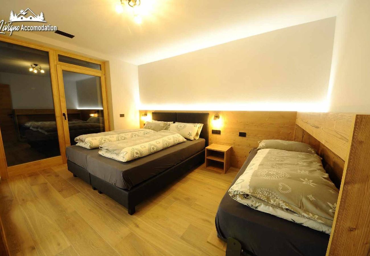 Apartment in Livigno - Radici Relais
