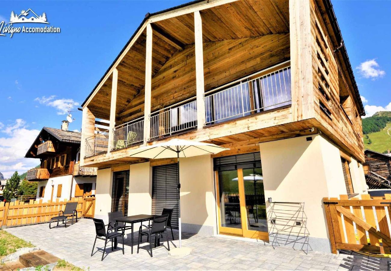 Apartment in Livigno - Radici Relais