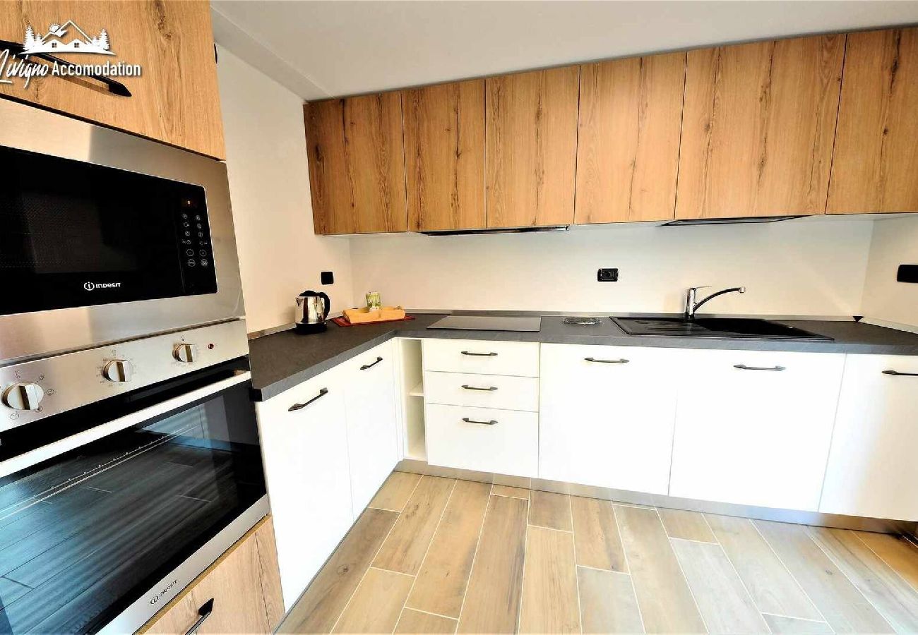 Apartment in Livigno - Chalet Rin Patrizia