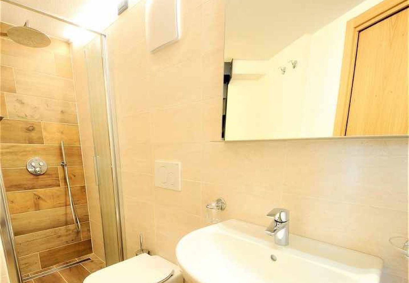 Apartment in Livigno - Chalet Rin Patrizia