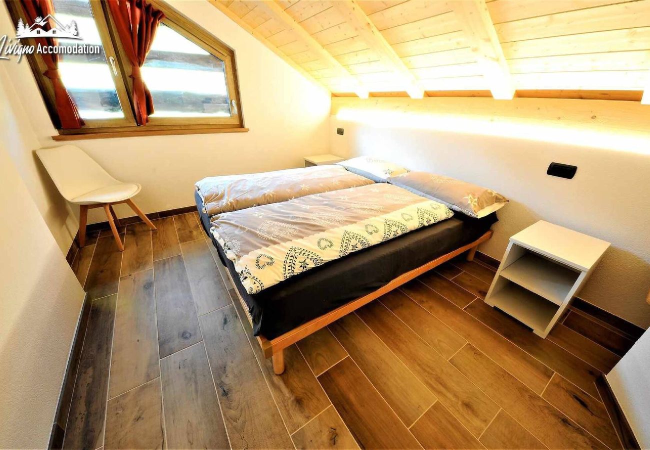Apartment in Livigno - Chalet Rin Patrizia