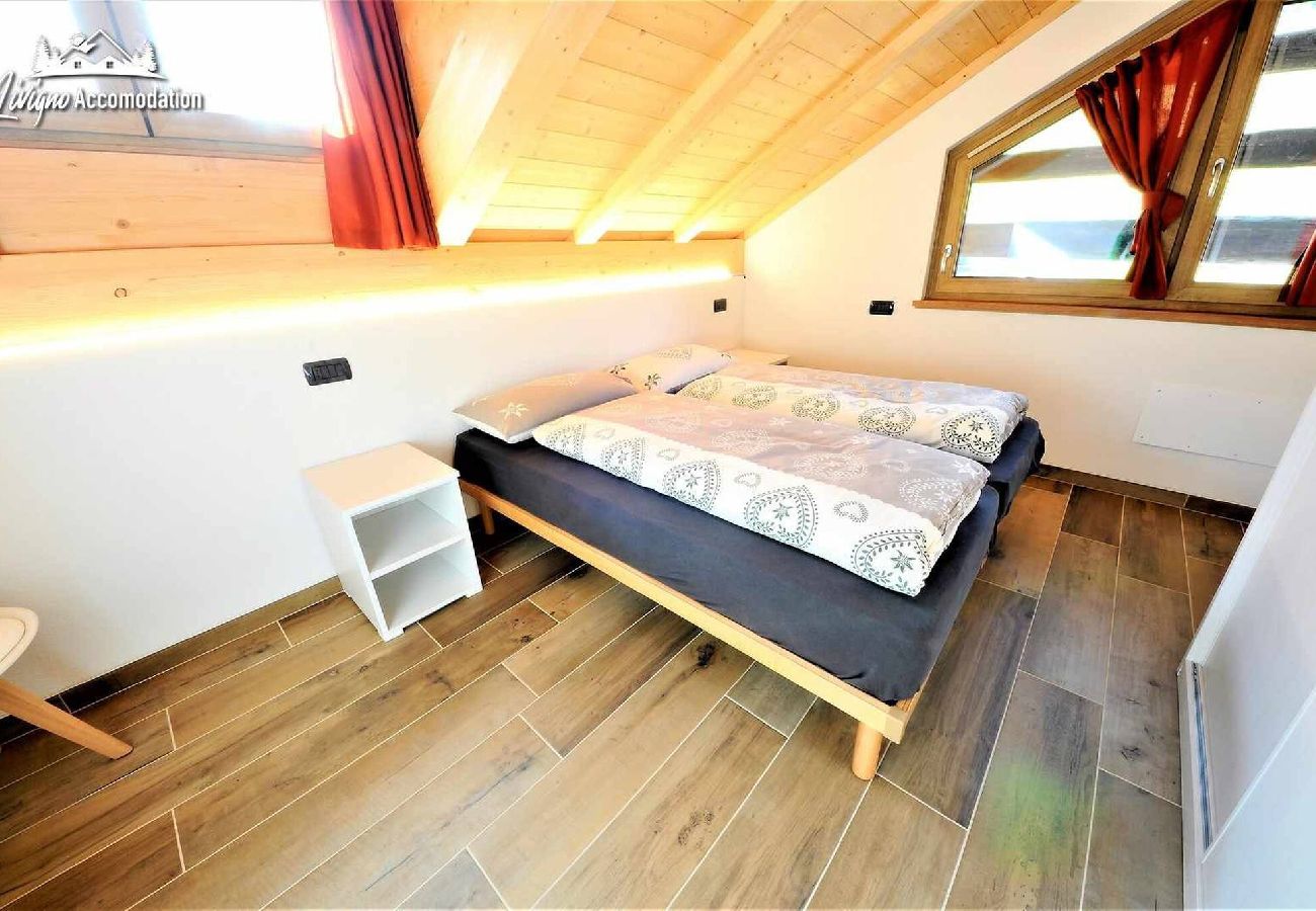 Apartment in Livigno - Chalet Rin Patrizia