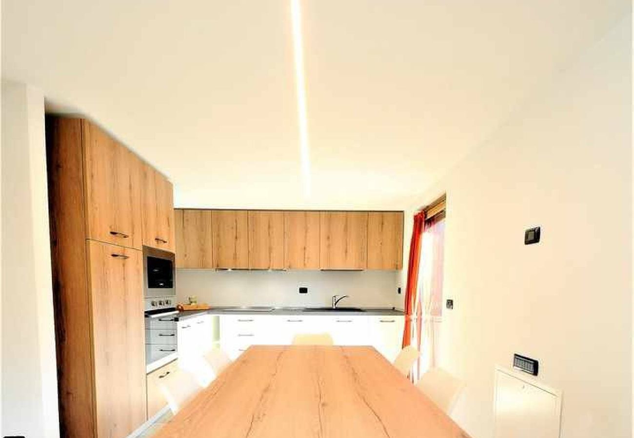 Apartment in Livigno - Chalet Rin Patrizia