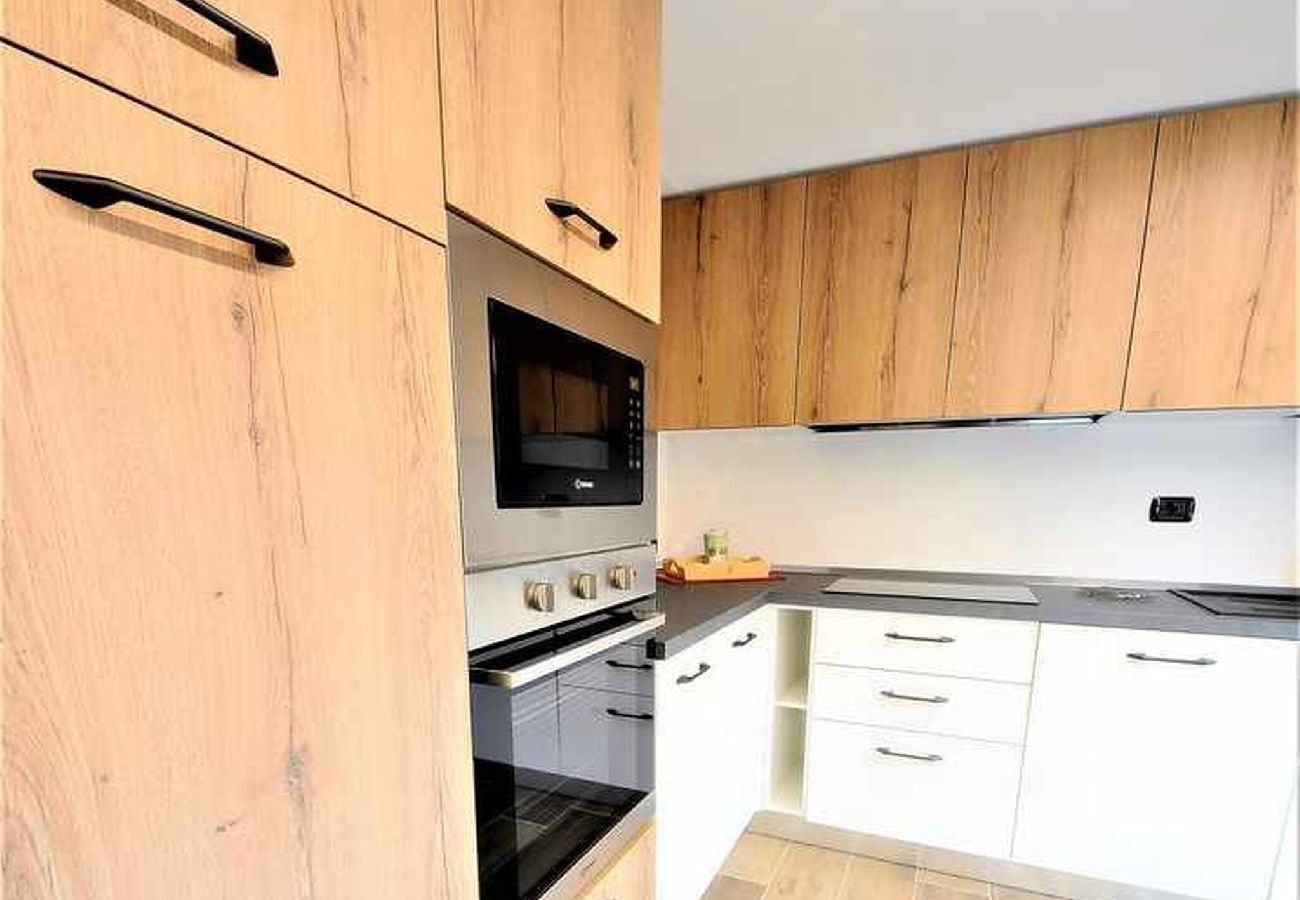 Apartment in Livigno - Chalet Rin Patrizia