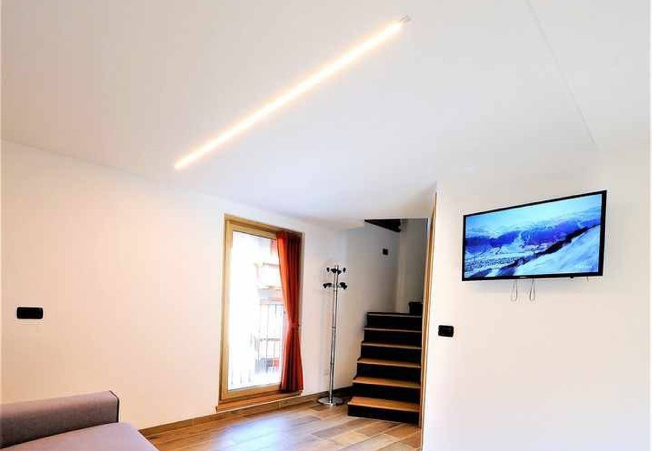 Apartment in Livigno - Chalet Rin Patrizia