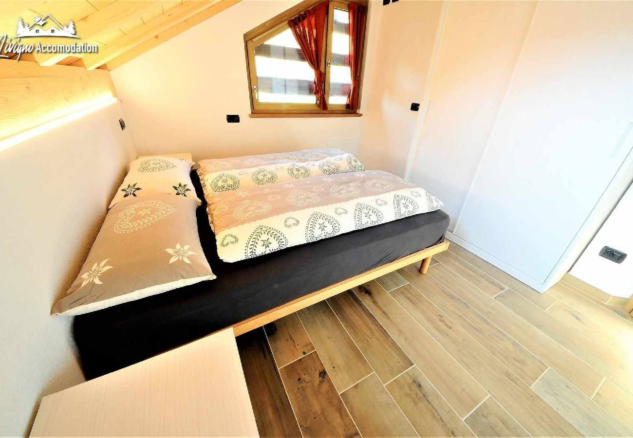 Apartment in Livigno - Chalet Rin Patrizia