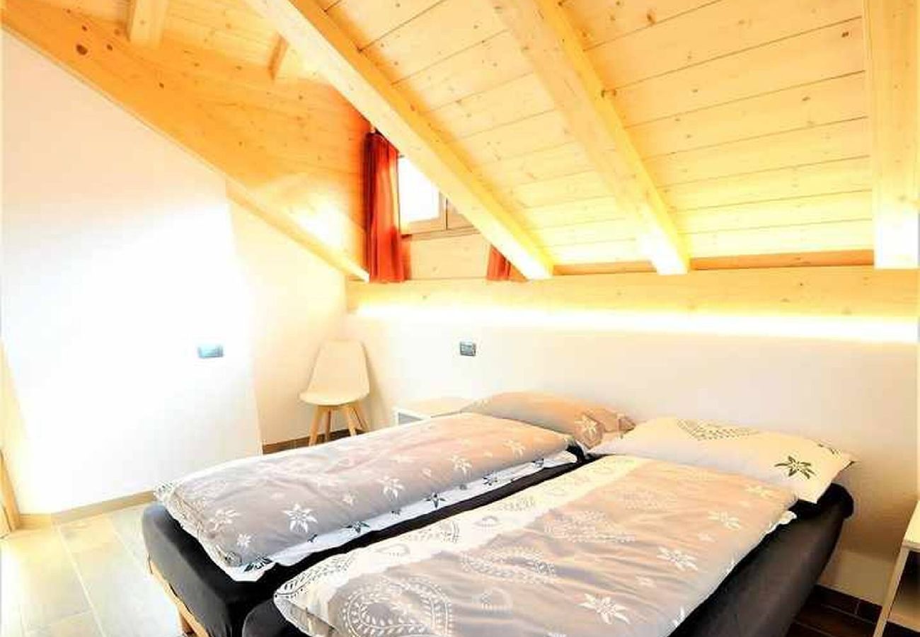 Apartment in Livigno - Chalet Rin Patrizia