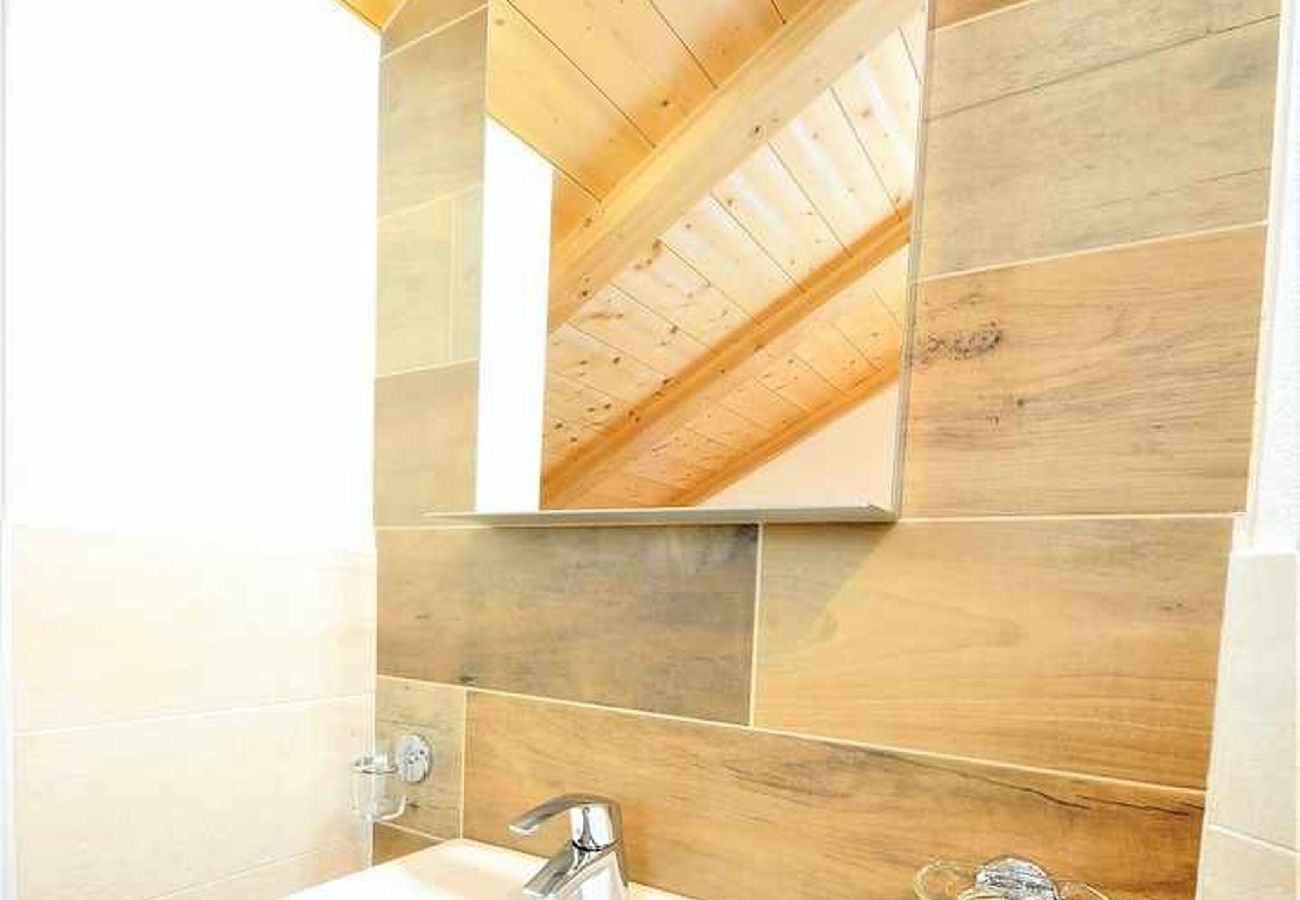 Apartment in Livigno - Chalet Rin Patrizia