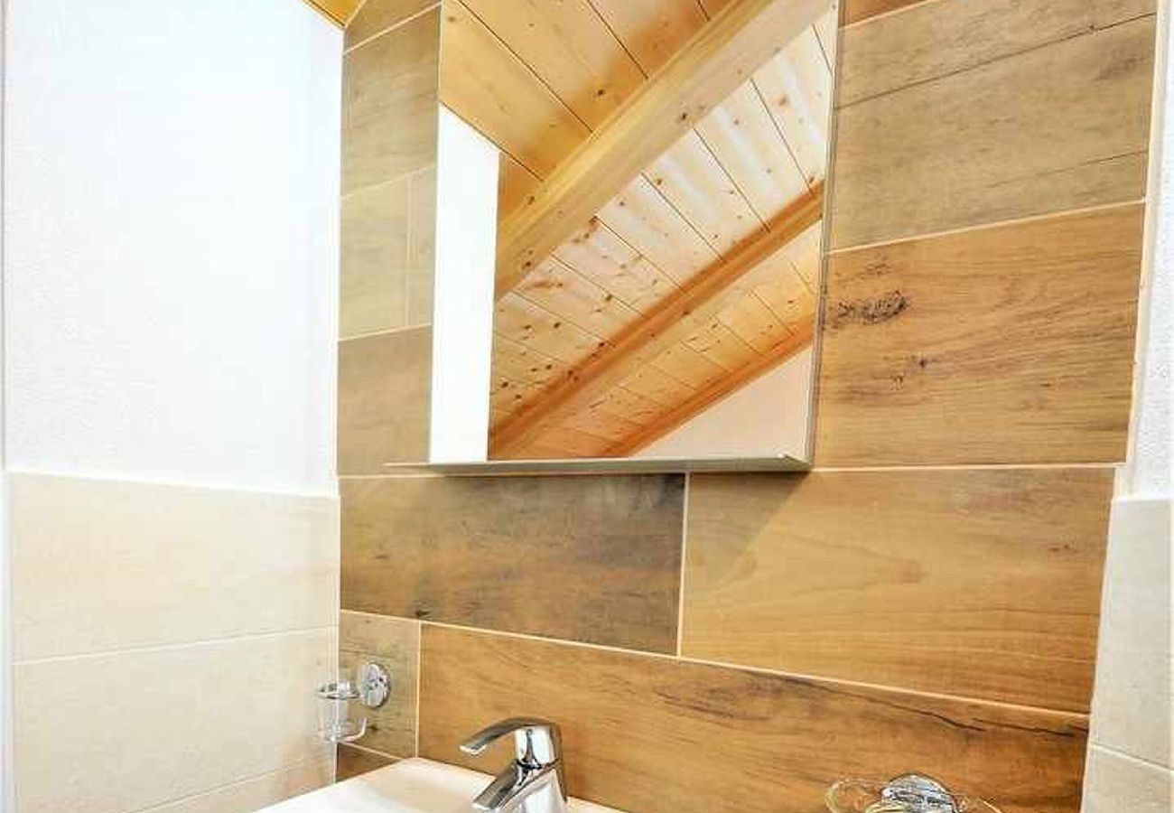 Apartment in Livigno - Chalet Rin Patrizia