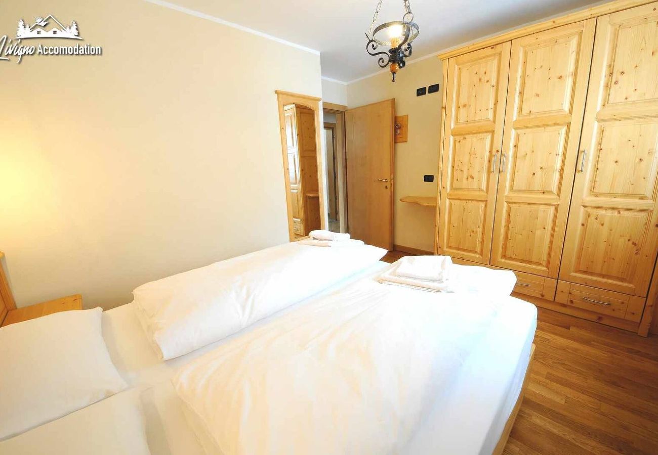 Apartment in Livigno - Trilo Rin 6