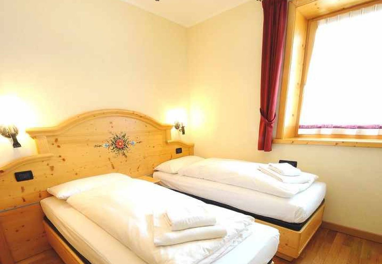 Apartment in Livigno - Trilo Rin 6